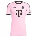 Thailandia Maglia Bayern Monaco UCL 2025/2026 Rosa