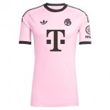 Thailandia Maglia Bayern Monaco UCL 2025/2026 Rosa