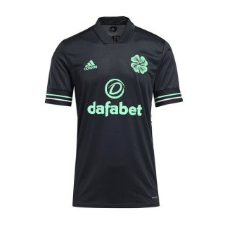 Thailandia Maglia Celtic Terza 2020/2021 Nero