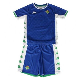 Maglia Real Betis Seconda Bambino 2021/2022 Maglia Real Betis Seconda Bambino 2021/2022