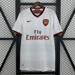 Maglia Arsenal Seconda Retro 2007-2008