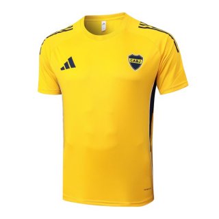 Maglia Formazione Boca Juniors 2026/2027 Giallo