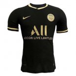 Thailandia Maglia Paris Saint Germain Pre-Match 2022/2023 Nero