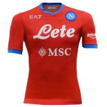 Thailandia Maglia Napoli 4ª 2021/2022