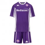 Maglia Fiorentina Prima Bambino 2025/2026