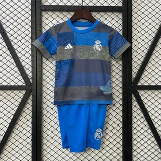 Maglia Real Madrid Bambino training uniform 2025/2026 Maglia Real Madrid Bambino training uniform 2025/2026