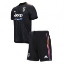 Maglia Juventus Seconda Bambino 2021/2022