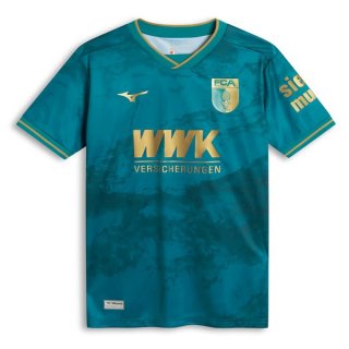 Thailandia Maglia FC Augsburg Seconda 2026/2027