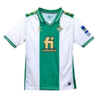 Thailandia Maglia Real Betis Supercopa 2022/2023