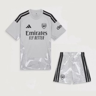 Maglia Arsenal Prima Portero Bambino 2026/2027