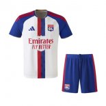 Maglia Lyon Prima Bambino 2026/2027 Maglia Lyon Prima Bambino 2026/2027