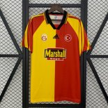 Thailandia Maglia Galatasaray Prima Retro 1998-1999