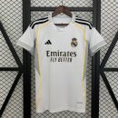 Maglia Real Madrid Prima Donna 2025/2026