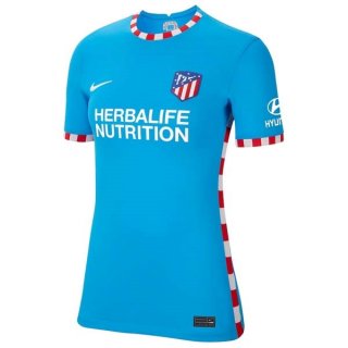 Thailandia Maglia Atletico Madrid Terza Donna 2021/2022