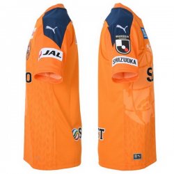 Thailandia Maglia Shimizu S Pulse Prima 2020/2021 Arancione