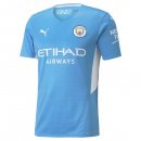 Thailandia Maglia Manchester City Prima 2021/2022