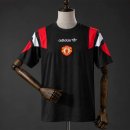 Thailandia Maglia Manchester United EQT 2026/2027 Nero