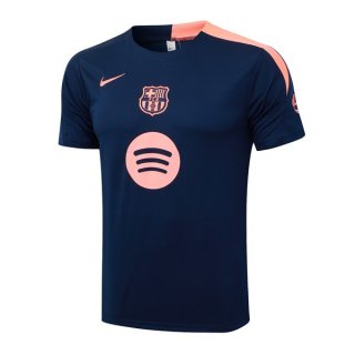 Maglia Formazione Barcellona 2026/2027 Blu 5