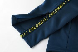 Giacca Columbia 2019 Blu Nero