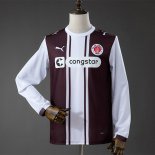 Thailandia Maglia St. Pauli Special ML 2026/2027 Thailandia Maglia St. Pauli Special ML 2026/2027