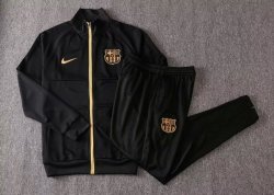 Giacca Barcellona 2020/2021 Nero Oro