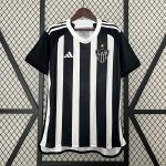 Thailandia Maglia Atlético Mineiro Prima 2024/2025 Thailandia Maglia Atlético Mineiro Prima 2024/2025