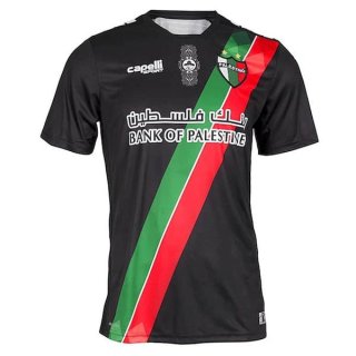 Thailandia Maglia CD Palestino Prima 2021/2022 Nero