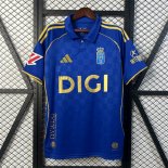 Thailandia Maglia Real Oviedo Prima 2025/2026