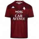 Thailandia Maglia FC Metz Prima 2022-2023