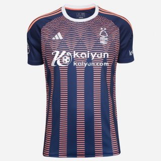 Thailandia Maglia Nottingham Forest Terza 2023/2024 Thailandia Maglia Nottingham Forest Terza 2023/2024