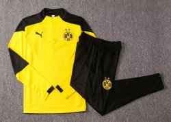 Giacca Borussia Dortmund 2020/2021 Nero Giallo