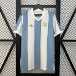 Thailandia Maglia Argentine 50th Anniversary 2024 Thailandia Maglia Argentine 50th Anniversary 2024