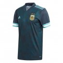 Thailandia Maglia Argentina Seconda 2020 Blu Navy