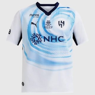 Thailandia Maglia Al Hilal SFC Seconda 2026/2027