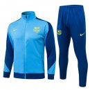 Giacca Barcellona 2026/2027 Blu Giacca Barcellona 2026/2027 Blu