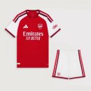 Maglia Arsenal Prima Bambino 2026/2027