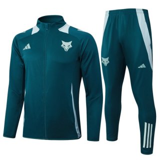 Giacca Cruzeiro 2025/2026 Verde Giacca Cruzeiro 2025/2026 Verde