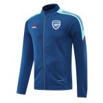 Felpa Arsenal 2022/2023 Blu Felpa Arsenal 2022/2023 Blu