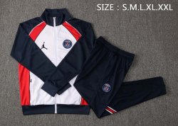 Giacca Paris Saint Germain 2022 Nero Bianco