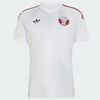 Thailandia Maglia Qatar Seconda 2026