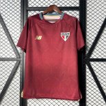 Thailandia Maglia Sao Paulo Training 2025/2026