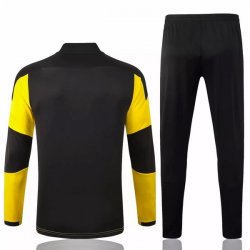 Giacca Borussia Dortmund 2020/2021 Nero Giallo