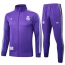 Giacca Real Madrid 2025/2026 Porpora 5