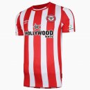 Thailandia Maglia Brentford Prima 2021/2022