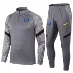 Giacca Inter Milan 2020/2021 Grigio Giacca Inter Milan 2020/2021 Grigio
