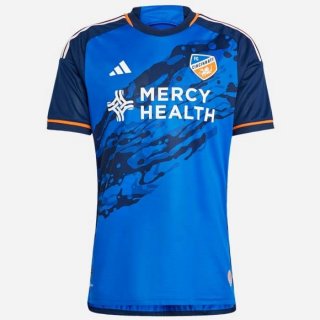 Thailandia Maglia FC Cincinnati Prima 2023/2024 Thailandia Maglia FC Cincinnati Prima 2023/2024