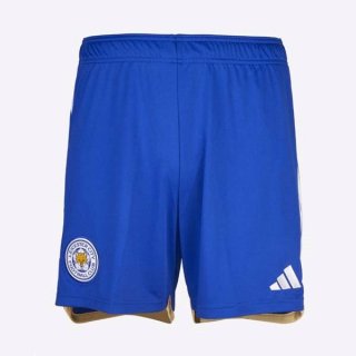 Pantaloni Leicester City Prima 2023/2024 Pantaloni Leicester City Prima 2023/2024