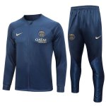 Giacca Paris Saint Germain 2023/2024 Blu Giacca Paris Saint Germain 2023/2024 Blu