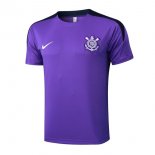 Maglia Formazione Corinthians 2025/2026 Porpora 3