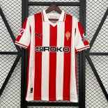 Thailandia Maglia Sporting Gijon Prima 2025/2026